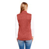 Orvis Marled Sweater Fleece Vest