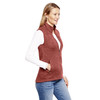 Orvis Marled Sweater Fleece Vest