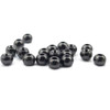 Firehole Plated Tungsten Beads