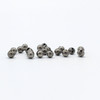 Firehole Outdoors Stones Slotted Tungsten Beads