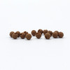 Firehole Outdoors Stones Slotted Tungsten Beads