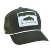 RepYourWater Colorado License Plate Hat