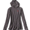 Scientific Anglers Womens Dri-Release Hoodie