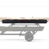 Yakima TopWater Rooftop Fishing Rod Box