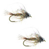 Umpqua Dirty Bird Morrish Haresear 2 Pack