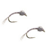 Umpqua Wd 40 Gray 2 Pack