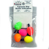 Hareline Tapered Slip Indicator Color Combo Pack 5
