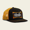 Howler Brothers Snapback Hat Howler Classic - Black