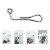 Spawn 90 Degree Jig Shanks 20 pack