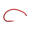 Gamakatsu C12-B Red Down Eye Scud Hook