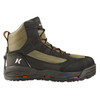 Korkers Greenback Wading Boots with Felt Soles