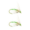 Umpqua Soft Hackle Partridge/Green 14 2 Pack