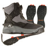 Korkers DarkHorse Wading Boots with Kling-On & Studded Kling-On Soles
