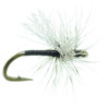 Umpqua Matts Midge Black With White Wing 2 Pack