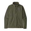 Patagonia Men's Better Sweater 1/4 Zip Pullover