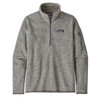 Patagonia Women's Better Sweater 1/4 Zip Fleece Jacket