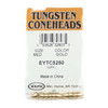 Wapsi Tungsten Coneheads