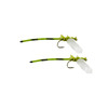 Umpqua Adult Damsel Olive 14 2 Pack