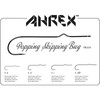 Ahrex PR354 Long Shank Popping Skipping Bug Hook