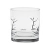 RepYourWater Backcountry Bulls Old Fashioned Glass