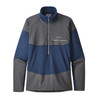 Patagonia Men's Long Sleeve R1 Fitz Roy 1/4 Zip