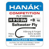 Hanak Model 910 Stainless Saltwater Hooks