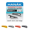 Hanak Competition Tungsten Body+