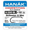 Hanak Model 280 Stillwater & Wet Hooks