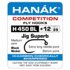 Hanak Model 450 Superb Jig Hooks