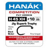 Hanak Model 45 XH Superb Jig Hooks