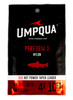 Umpqua Red Hot Power Taper trout Leader 10'