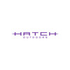 Hatch Logo Vinyl Sticker