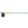 Redington Crosswater 4 Piece Fly Rod Combo Outfit