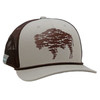 RepYourWater River Buffalo Hat Twill 5 Panel Mesh Back Hat