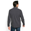 Orvis Men's Tech Chambray Workshirt Long Sleeve Tall