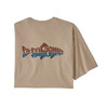 Patagonia Men's Wild Waterline Pocket Responsibili-Tee