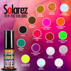 Solarez Fly Tie Colored Resin 5 gram bottles with brush tip