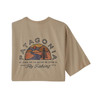 Patagonia Men's Hatch Hour Responsibili-Tee