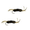 Umpqua Restless Stone Black 2 Pack