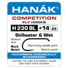 Hanak Model 230 Stillwater & Wet Hooks