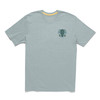 Howler Brothers Cotton T - Gator Chomp : Puritan Grey