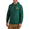 Howler Brothers Palo Duro Fleece Hoodie - Fatigue