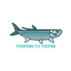 Fishpond Boca Sticker 5.5"