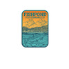 Fishpond Solitude Sticker 5"