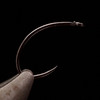 Kona BC4 Barbless Curved Nymph Stonefly Klink Hook