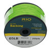 RIO Gel Spun Backing 65 lb