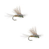 Umpqua E/C Caddis Cutter Olive 2 Pack