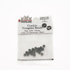 Hareline Crackle Tungsten Beads