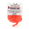 Hareline Wooly Bugger Tinsel Core UV Rayon Chenille