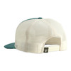 Howler Brothers Structured Snapback Hats Howler Rainbow Green